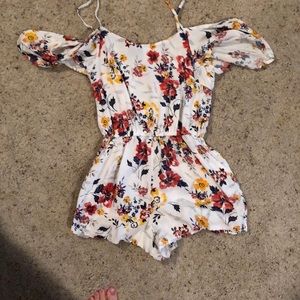 girls romper
